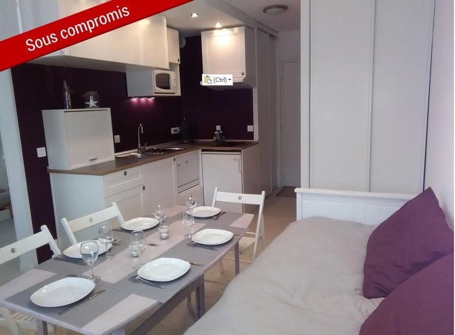 Vente Appartement Arcachon
