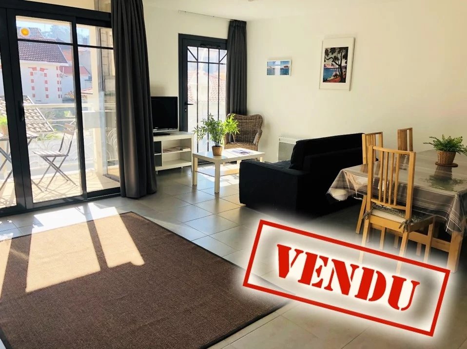 Vente Appartement Arcachon