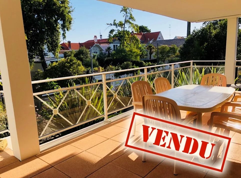 Vente Appartement Arcachon