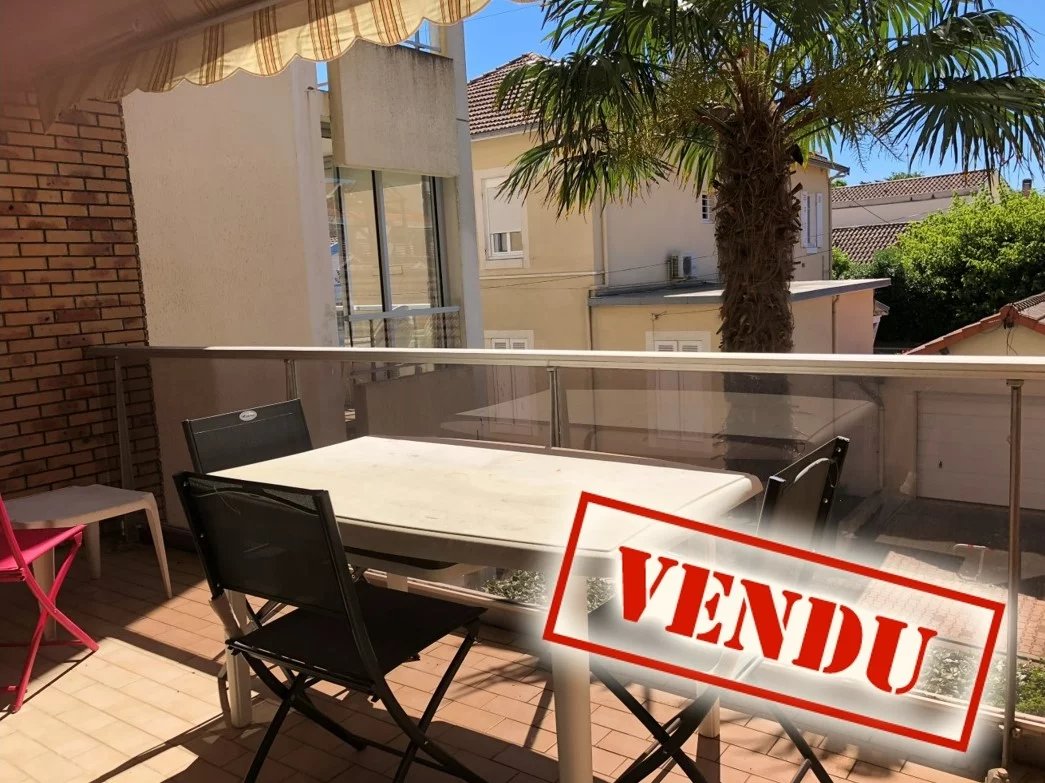 Vente Appartement Arcachon