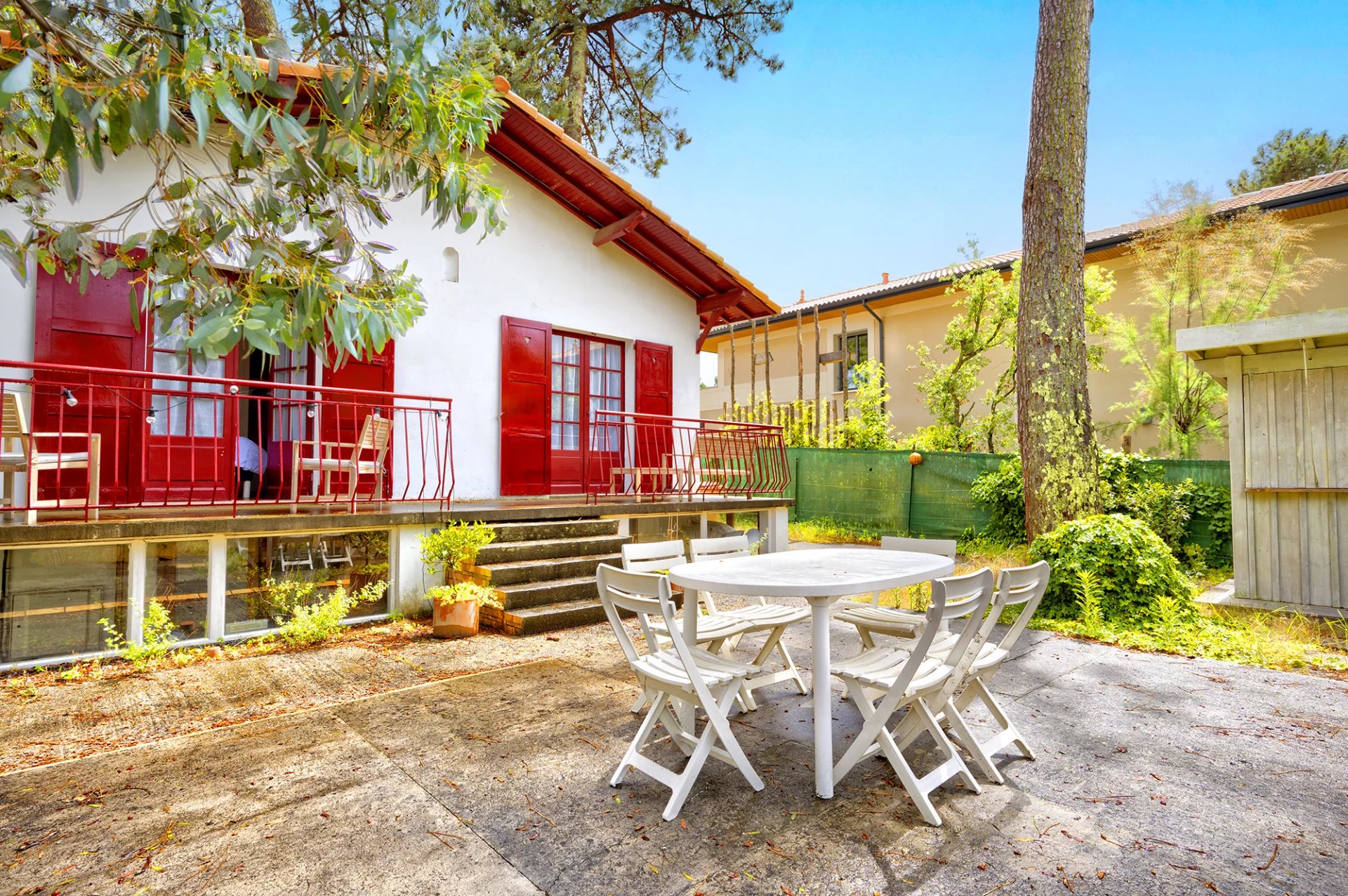 Maison-Villa - Arcachon