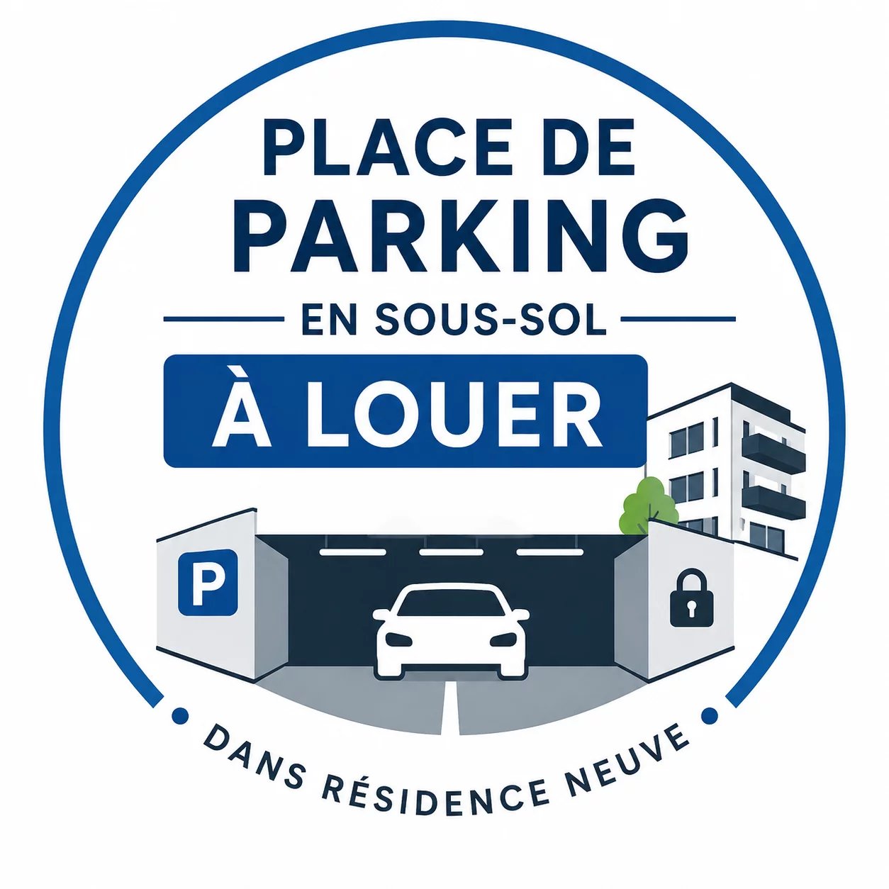Location Garage Talence